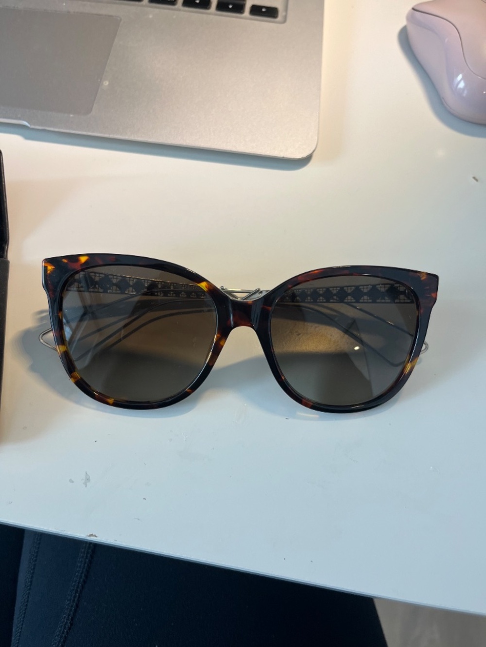 Dior Diorama 3 sunglasses - Picture 2 of 7